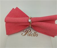 Anello Polello Donna in Platino Diamante 0.30 Ct G3370RP2 - G3370RP2